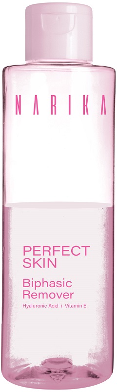 NARIKA PURE SKIN BIPHASIC MAKEUP REMOVER 100 ML - Farmacia Castello Srl