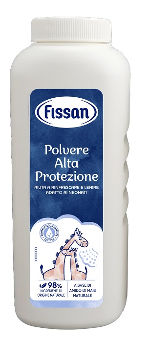 FISSAN POLVERE ALTA PROTEZIONE NEW 200 G - Farmacia Castello Srl