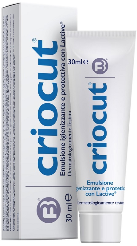 CRIOCUT EMULSIONE 30 ML - Farmacia Castello Srl