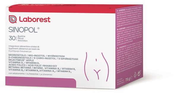 SINOPOL 30 BUSTINE NUOVA FORMULA - Farmacia Castello Srl