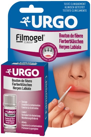 URGO HERPES 3 ML - Farmacia Castello Srl