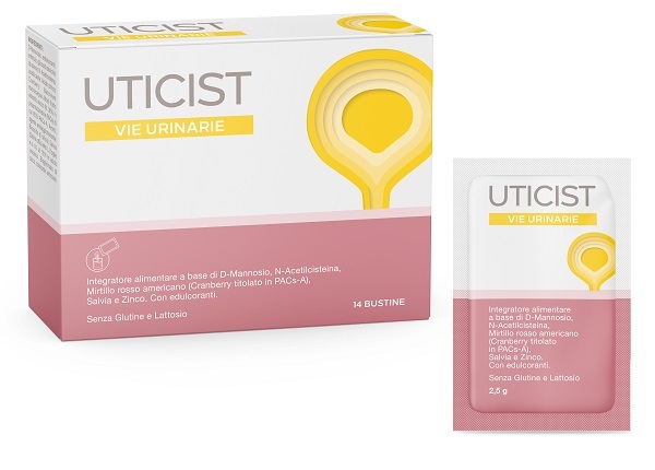 UTICIST 14 BUSTINE DA 2,5 G - Farmacia Castello Srl