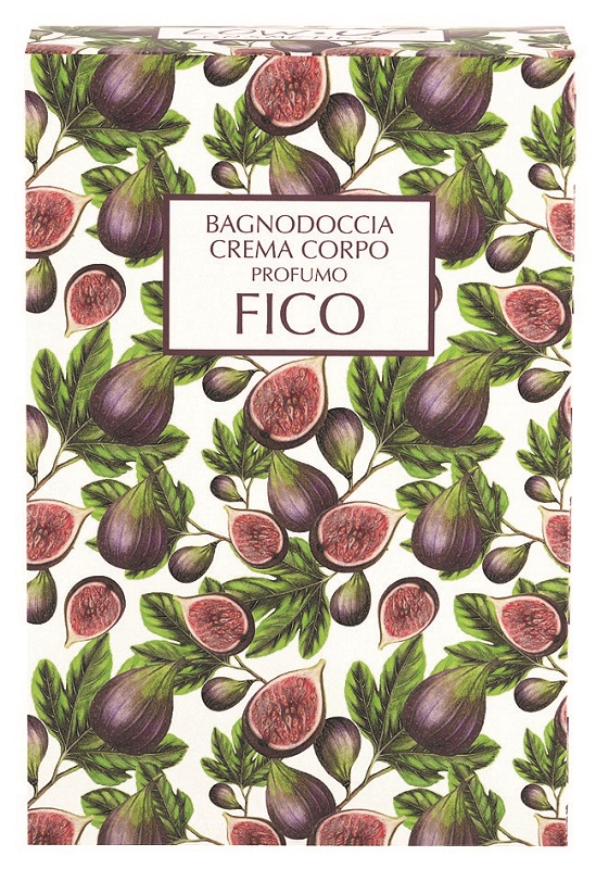 COFANETTO CORPO FICO 1 BAGNO DOCCIA FICO 125 ML + 1 CREMA CORPO FICO 125 ML - Farmacia Castello Srl