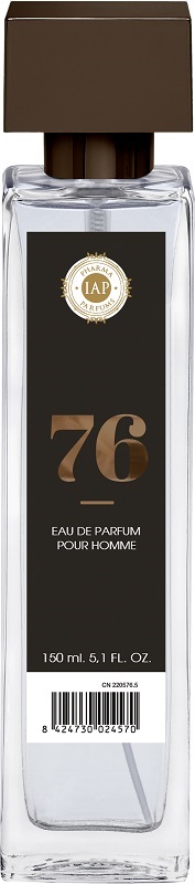 IAP PHARMA EAU DE PARFUM 76 150 ML - Farmacia Castello Srl