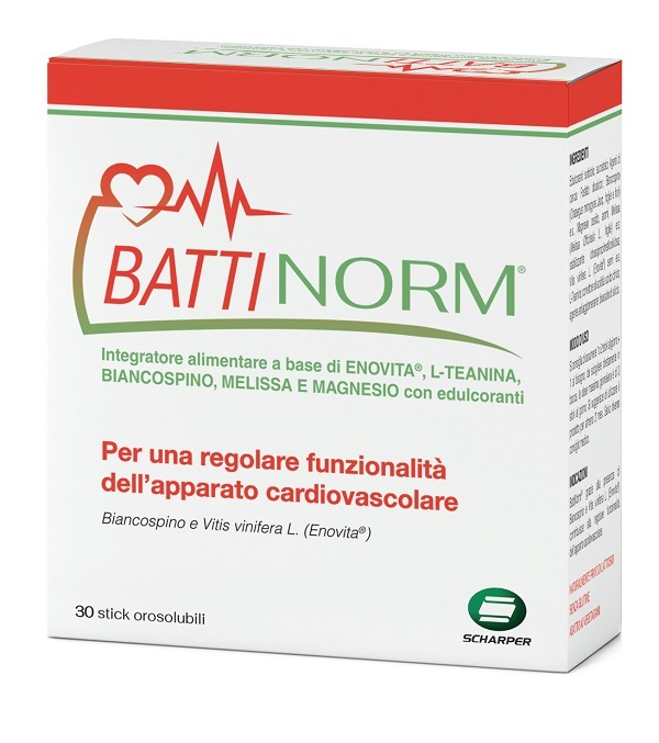 BATTINORM 30 STICK DA 2,2 G - Farmacia Castello Srl