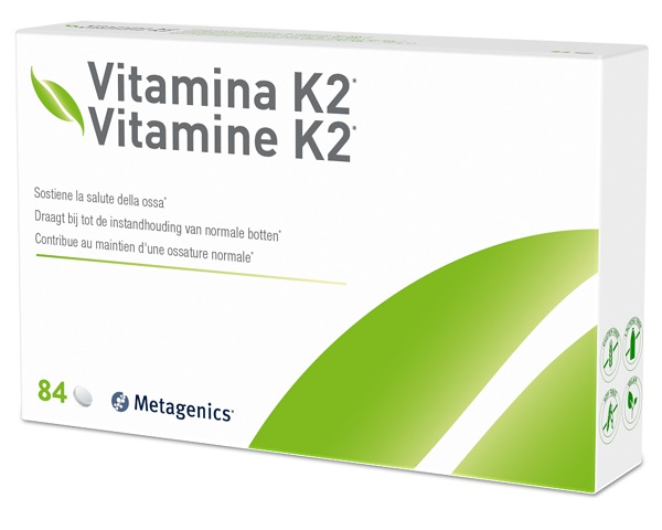 VITAMINA K2 NFID 84 COMPRESSE - Farmacia Castello Srl