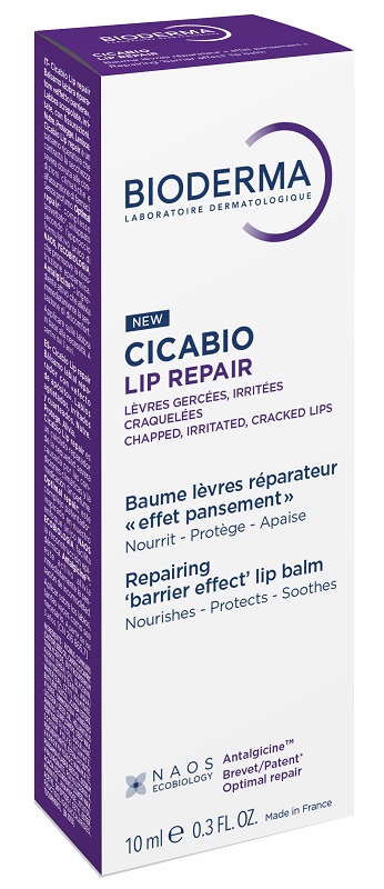 CICABIO LIP REPAIR 10 ML - Farmacia Castello Srl