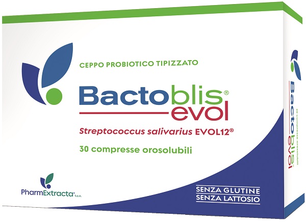 BACTOBLIS EVOL 30 COMPRESSE OROSOLUBILI - Farmacia Castello Srl
