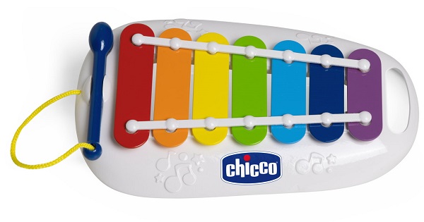 CHICCO GIOCO HM XYLOFONO - Farmacia Castello Srl