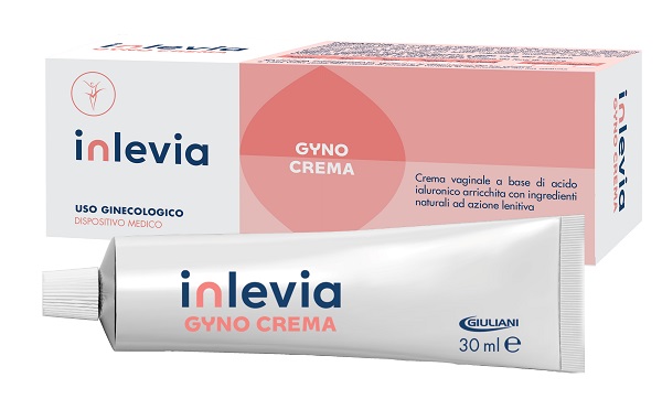 INLEVIA GYNO CREMA 30 ML - Farmacia Castello Srl