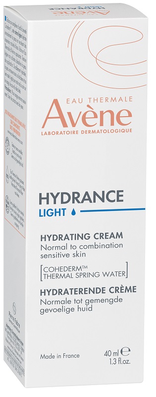 AVENE HYDRANCE CREMA LEGGERA 40 ML - Farmacia Castello Srl