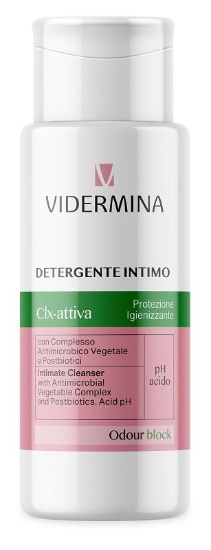 VIDERMINA CLX DETERGENTE 300 ML NUOVA FORMULA - Farmacia Castello Srl
