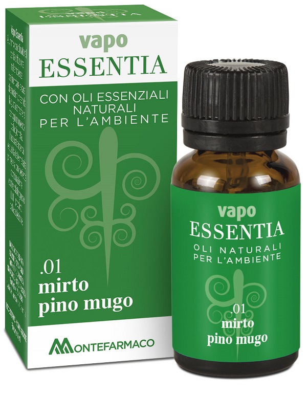 VAPO ESSENTIA MIRTO/PINO MUGO 1 10 ML - Farmacia Castello Srl