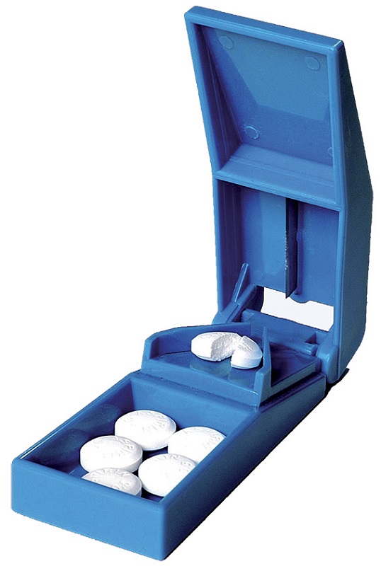 PORTA-TAGLIA PILLOLE - Farmacia Castello Srl
