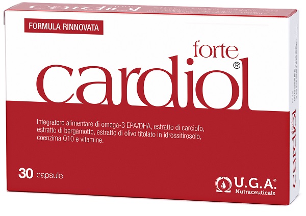CARDIOL FORTE 30 SOFTGEL FORMULA RINNOVATA SENZA GLUTINE - Farmacia Castello Srl