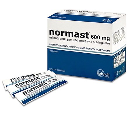 NORMAST 600 MG MICROGRANULI 30 BUSTINE - Farmacia Castello Srl