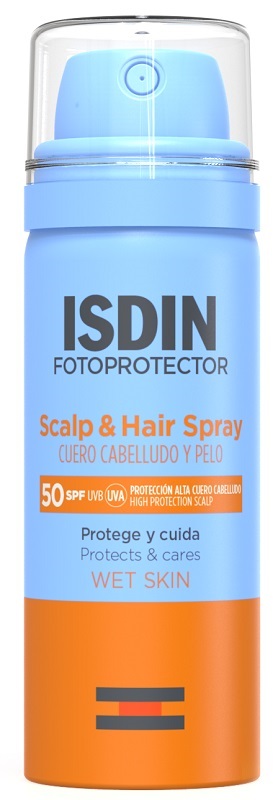 SCALP & HAIR SPRAY SPF50 50 ML - Farmacia Castello Srl