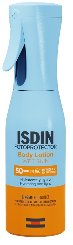BODY LOTION SPF50 250 ML - Farmacia Castello Srl