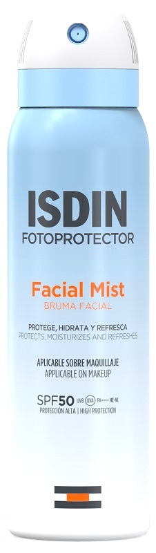 FOTOPROTECTOR FACIAL MIST BRUMA SPF50 100 ML - Farmacia Castello Srl