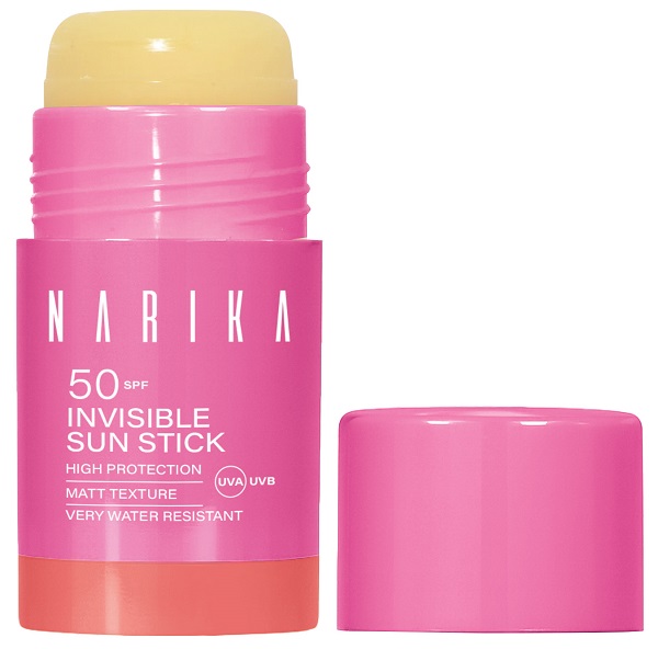 NARIKA INVISIBLE SUN STICK SPF50+ 16 G - Farmacia Castello Srl