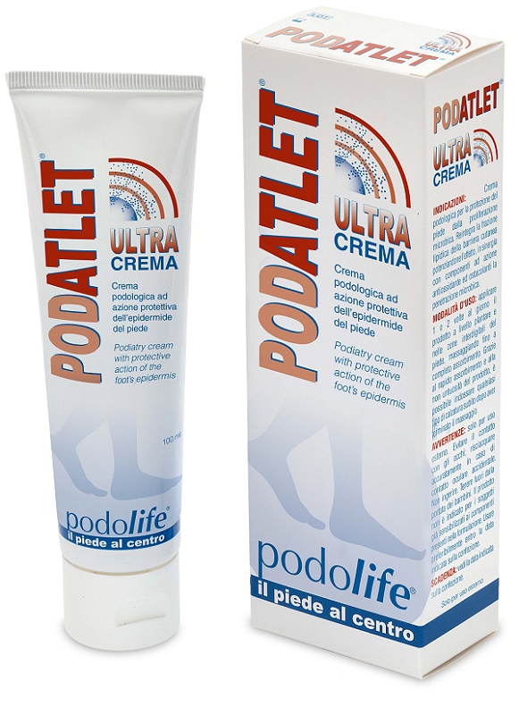 PODATLET ULTRA CREMA 100 ML - Farmacia Castello Srl