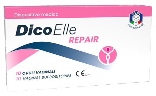 DICOELLE REPAIR 10 OVULI - Farmacia Castello Srl
