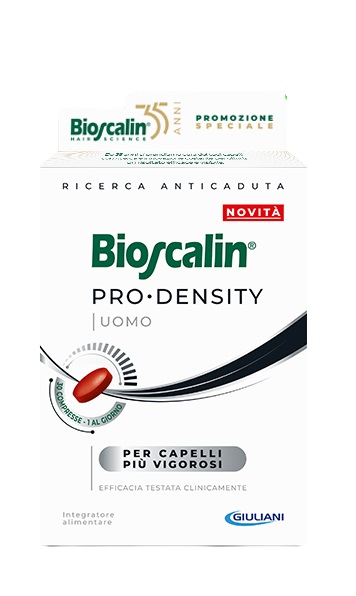 BIOSCALIN PRODENSITY 30 COMPRESSE PROMO - Farmacia Castello Srl