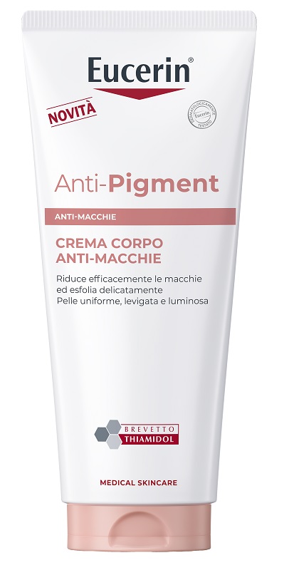 EUCERIN ANTI-PIGMENT CREMA CORPO ANTI-MACCHIE 200 ML - Farmacia Castello Srl