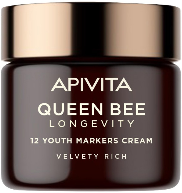 APIVITA QUEEN BEE LONGEVITY DAY CREMA RICH 50ML - Farmacia Castello Srl