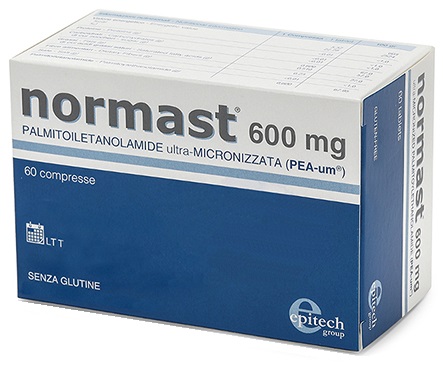 NORMAST 600MG 60 COMPRESSE - Farmacia Castello Srl