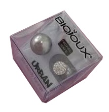 BIOJOUX 801 PERLA GRIGIA/CRYST - Farmacia Castello Srl