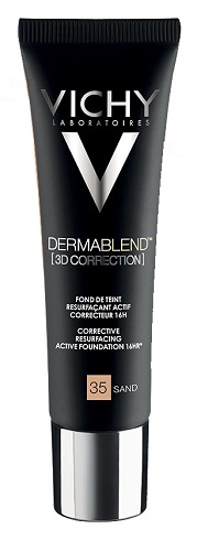 DERMABLEND 3D 35 30 ML - Farmacia Castello Srl