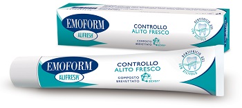 ALIFRESH EMOFORM DENTIFRICIO  75 ML - Farmacia Castello Srl