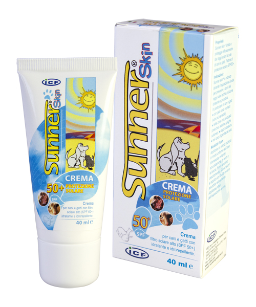 SUNNERSKIN 40 ML - Farmacia Castello Srl