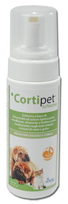 CORTIPET 100 ML - Farmacia Castello Srl