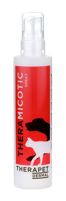 THERAMICOTIC SPRAY 200 ML - Farmacia Castello Srl