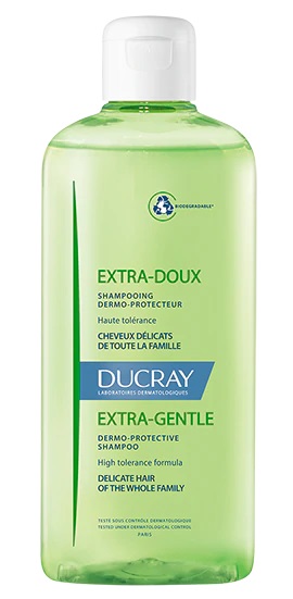 DUCRAY EXTRA DELICATO SHAMPOO 200 ML - Farmacia Castello Srl
