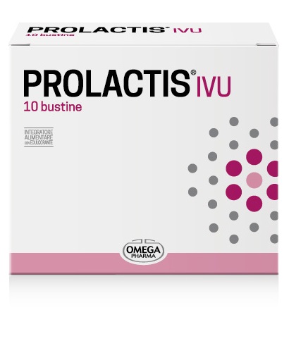 PROLACTIS IVU 10 BUSTINE - Farmacia Castello Srl