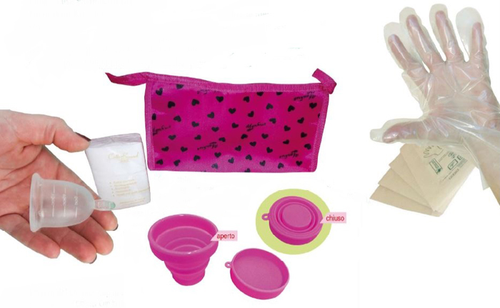 FARMACUP KIT MISURA PICCOLA - Farmacia Castello Srl