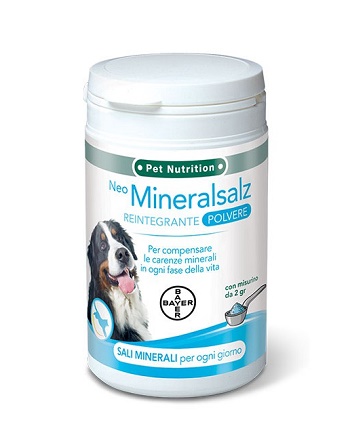 NEO MINERALSALZ REINTEGRANTE BARATTOLO 220 G - Farmacia Castello Srl
