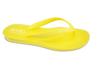 INFRADITO GELATO CON PLANTARE IN GEL LEMON 39/40 1 PAIO - Farmacia Castello Srl