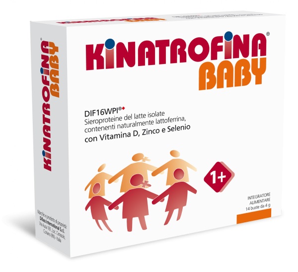 KINATROFINA BABY 14 BUSTINE - Farmacia Castello Srl