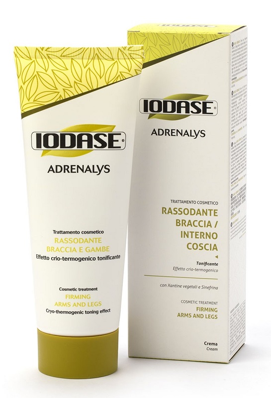 IODASE ADRENALYS CREMA 220 ML - Farmacia Castello Srl