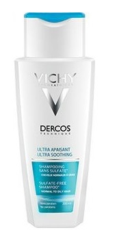 DERCOS SHAMPO ULTRALENITIVO GRASSI 200 ML - Farmacia Castello Srl