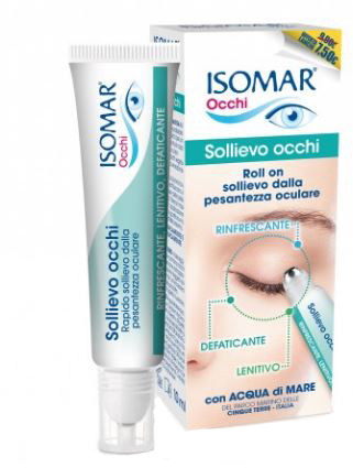 ISOMAR OCCHI ROLL-ON PENNA 1 PEZZO - Farmacia Castello Srl