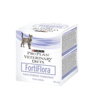 PRO PLAN FORTIFLORA GATTO ORIGINAL 30 G - Farmacia Castello Srl