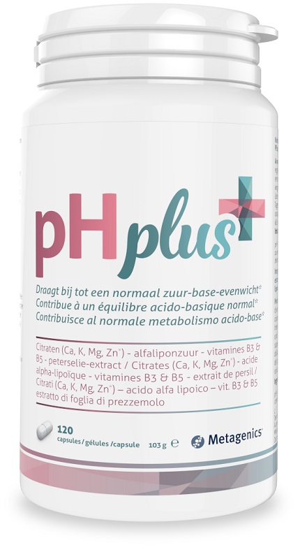 PH PLUS 120 CAPSULE - Farmacia Castello Srl