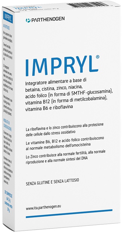IMPRYL 30 COMPRESSE - Farmacia Castello Srl