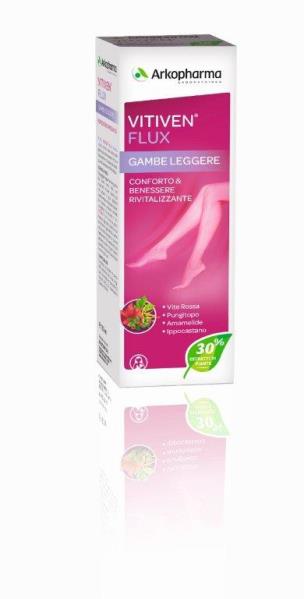 VITIVEN FLUX GAMBE LEGGERE GEL 150 ML - Farmacia Castello Srl