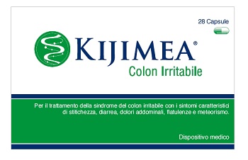 KIJIMEA COLON IRRITABILE 28 CAPSULE - Farmacia Castello Srl